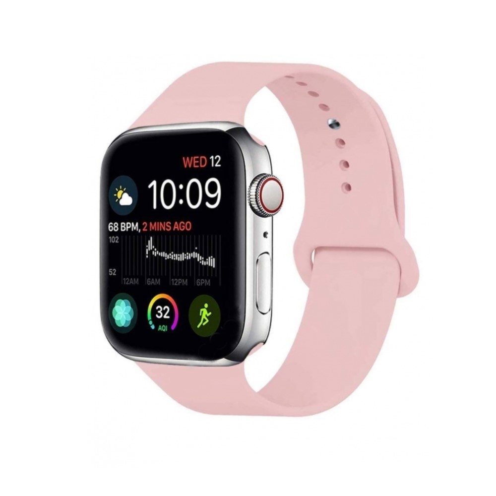 ScHitec T700 Android İos Uyumlu Çağrı Özellikli  Akıllı Saat Gümüş Kasa Pembe Kordon