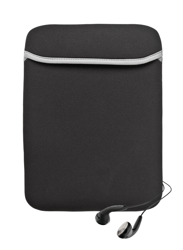 Trust Soft Sleeve With Earphones For Apple İpad 10 İnç Tablet Kılıf