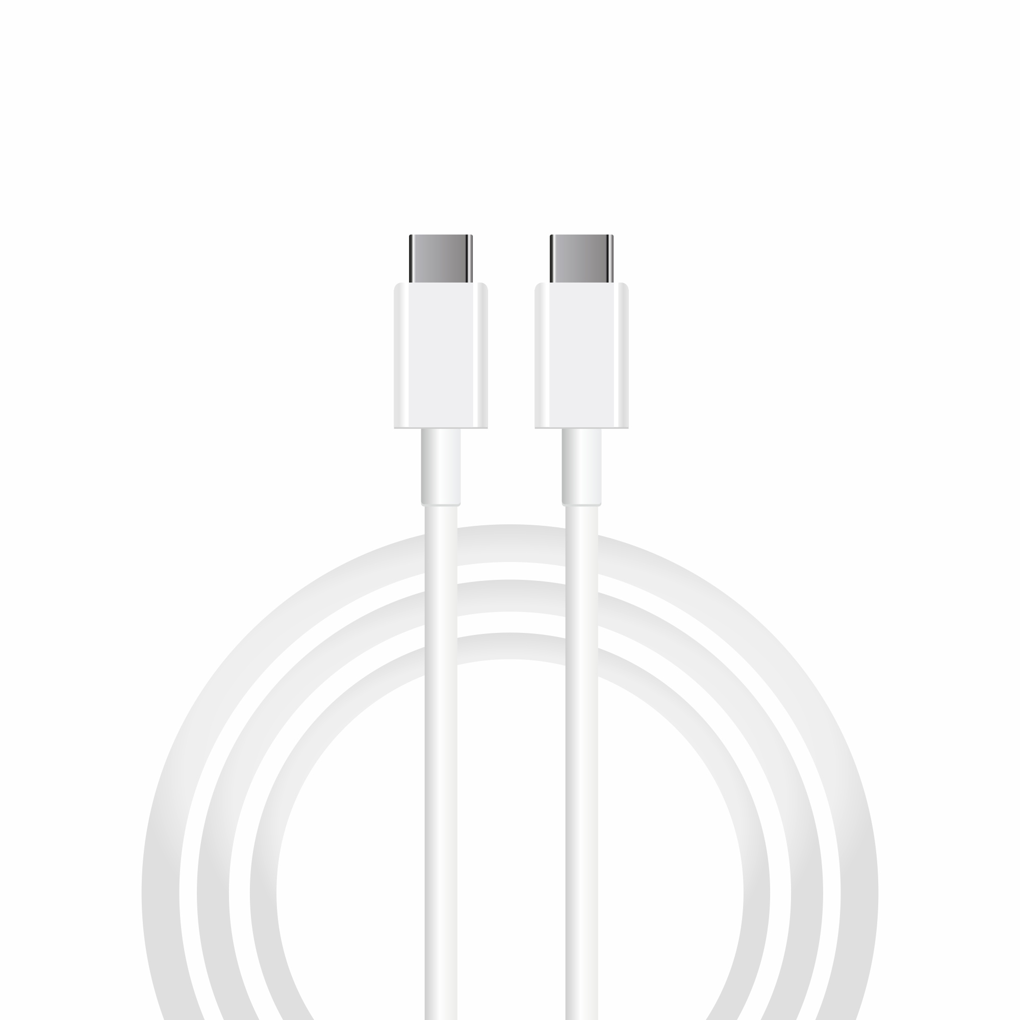 ScHitec Nothing Phone (1) 6A 100W Type-C to Type-C 3Metre Süper Hızlı Data ve Şarj Kablosu