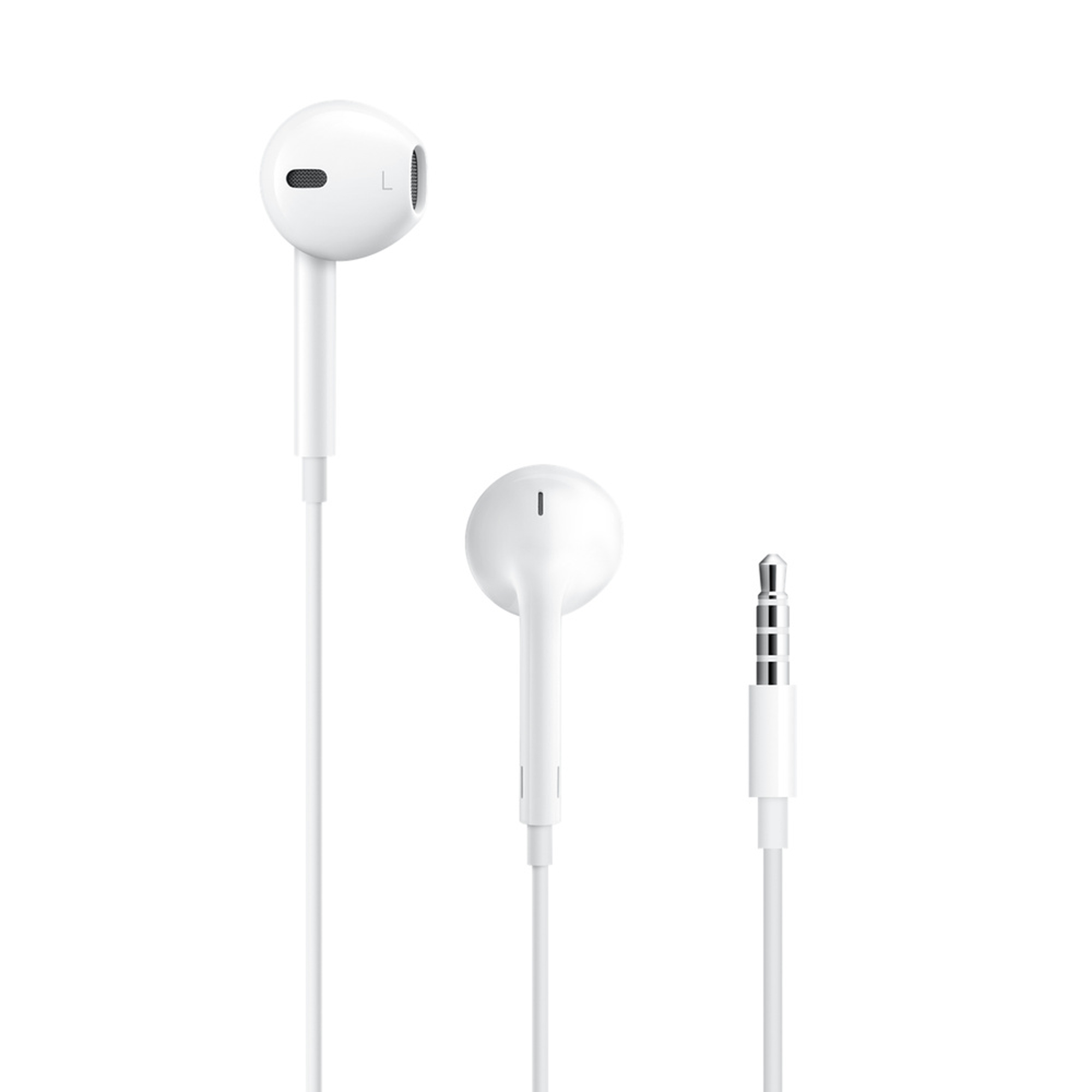 Winex EA01 3.5mm Mikrofonlu Kulakiçi Kulaklık Beyaz